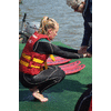 Extra uitleg van de waterskijuf