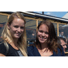 Natasja en Chantal