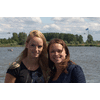 En nog een keer Natasja en Chantal