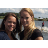 En Chantal en Natasja
