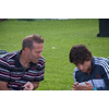 Robin en Dennis