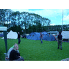 Volleyballen