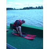 Kijk, zonder veters!