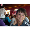 Dennis heeft geen last van roos