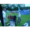 Ook Rob en Nigel komen in beweging