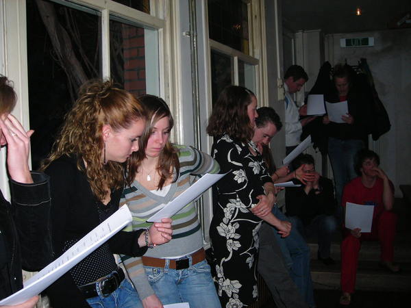 Allemaal moeilijke cijfers