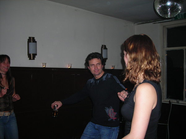 Lekker dansen