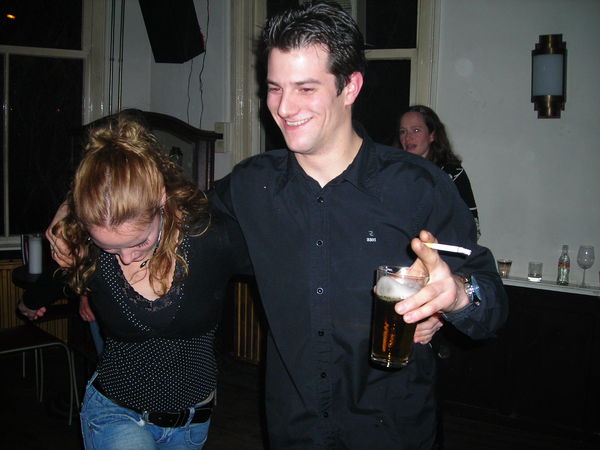 Lekker samen dansen