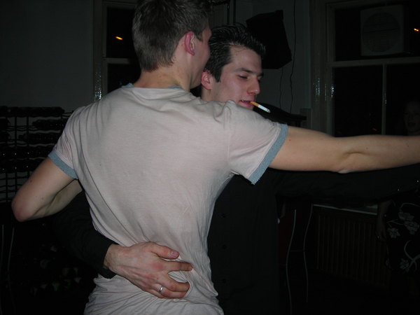 Nog meer lekker samen dansen