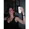 Mariska kan goed tappen