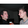 Bart en Dickie zijn nog lang niet moe