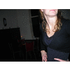 Natasja past net niet op de foto