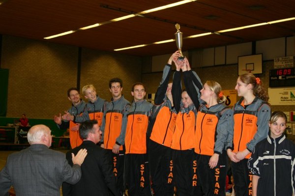 Bart vindt het toch een beetje eng