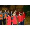 Olga geeft geen hand