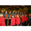 Olga geeft nog steeds geen hand