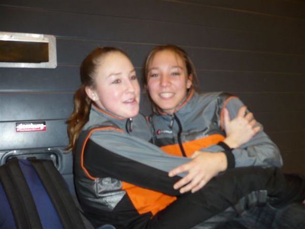 Lisa en Sonja