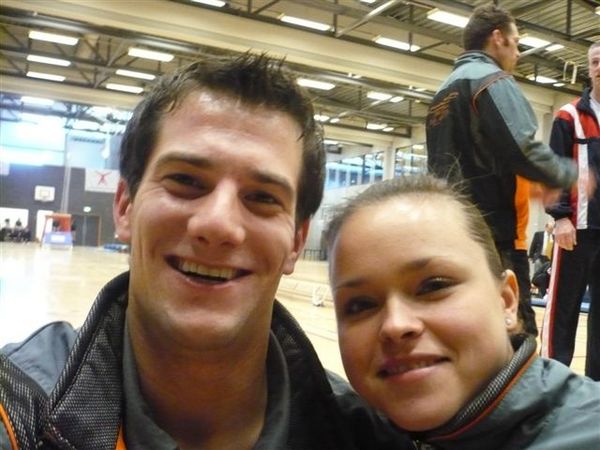 Bart en Chantal