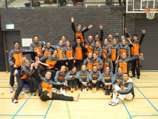 Alle S.T.A.R.s bij elkaar