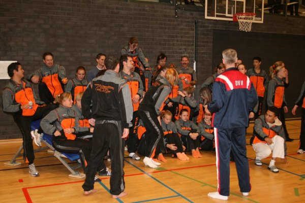 Zoooo, foto klaar en weer ontspannen