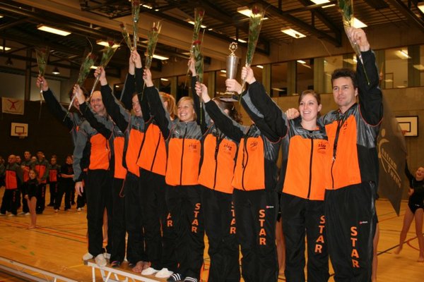 De Sterrenmix is Nederlands Kampioen!