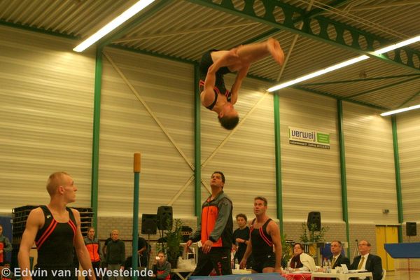 Marvin dubbel hoek