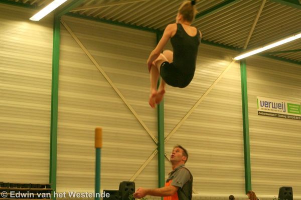 Kirstin dubbel salto