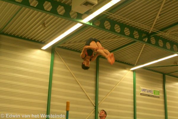 Timo dubbel hoek