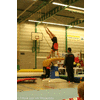 Björn springt ook in