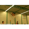 Erik-Jan tijdens dubbel