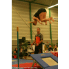 Natasja dubbel salto