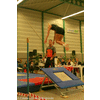 Cheryl dubbel salto