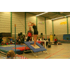 Natasja afzet dubbel hurk half