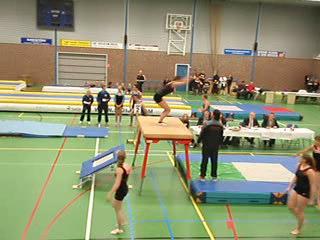 Dames B