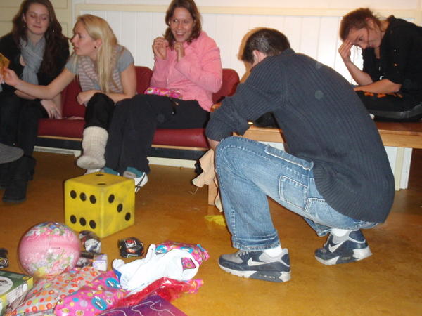 Even wat nattigheid opruimen