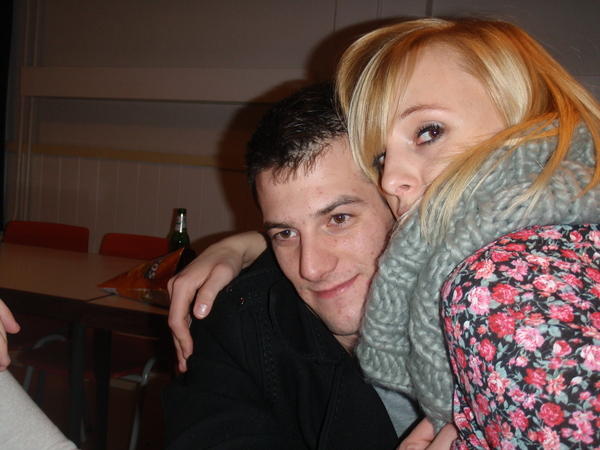 Bart en Marion