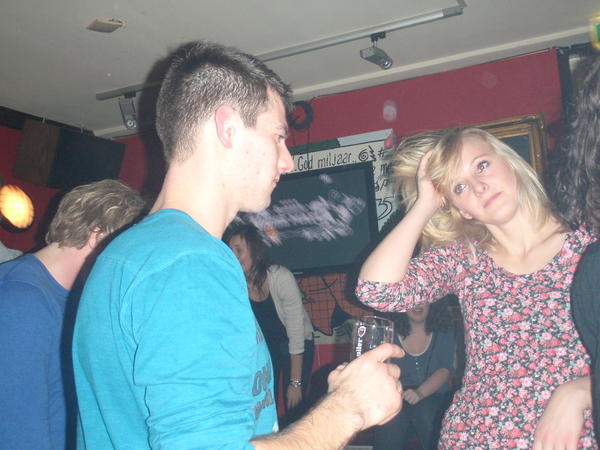 Oh Marion, je haar danst!