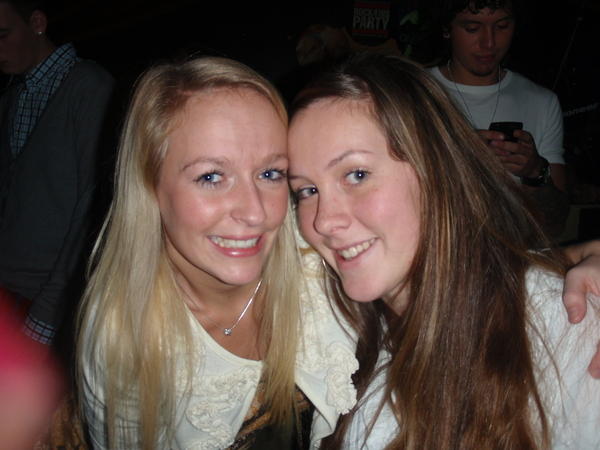 Eline en Jaimy