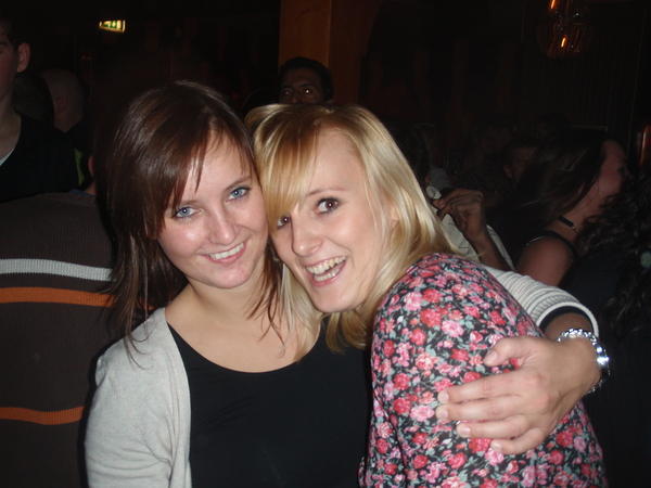 Eliza en Marion