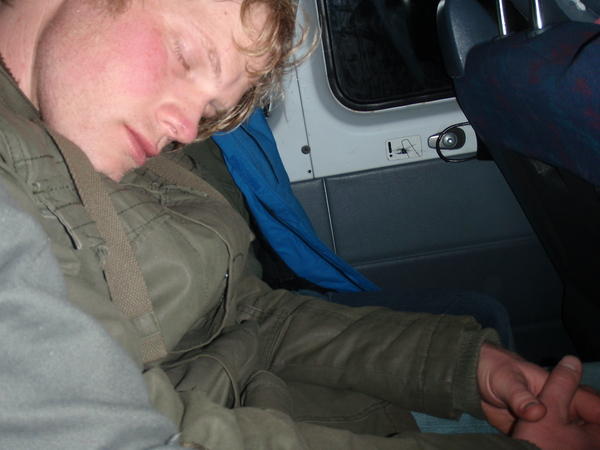 Niet meer helemaal wakker