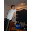 Maurice heeft lange armen
