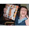 Jeroen kon wel een kalender gebruiken