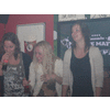 In de disco