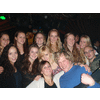 De hele stapclub bij elkaar (minus Bart)