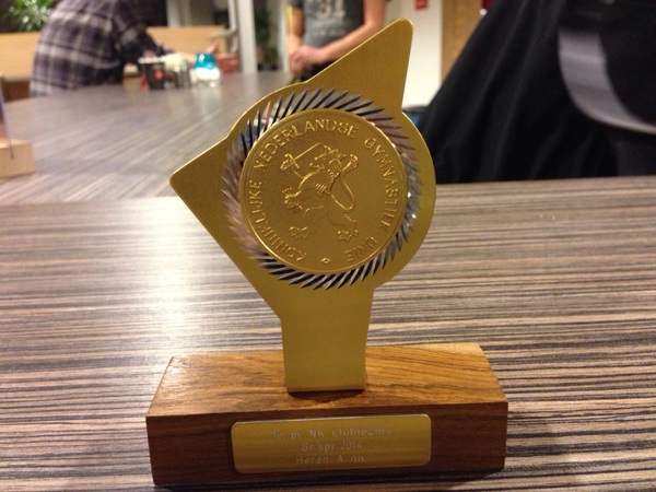 De hoofdprijs