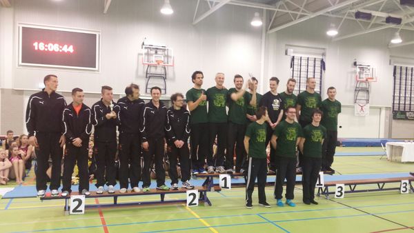 TTL heeft teveel heren voor het podium