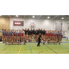 Anna begint met zwaaien