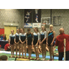 De MiniSTARs zijn derde geworden