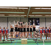 Dames A Nederlands Kampioen!