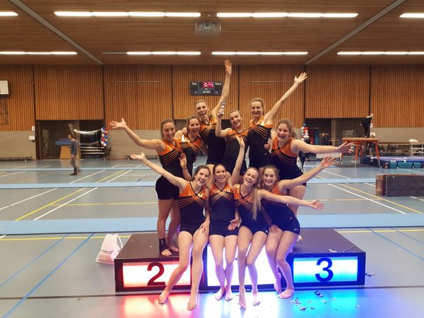 Dames A2