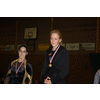 Eline 1e op Tumbling